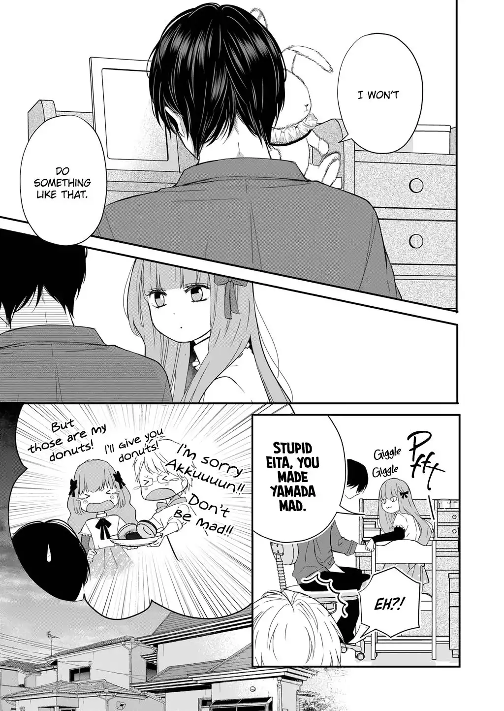 Yamada-kun to Lv999 no Koi wo Suru Chapter 37 5